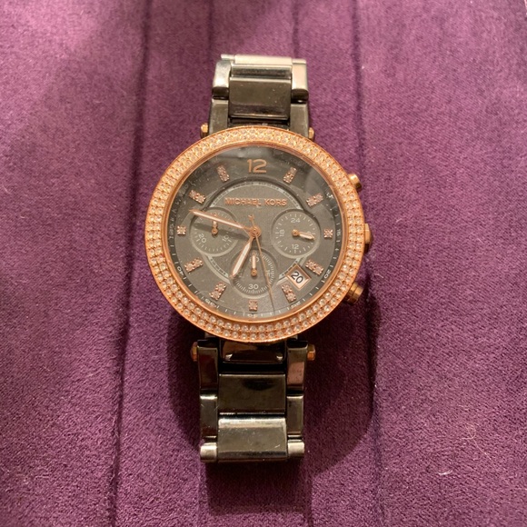 Michael Kore Parker watch
